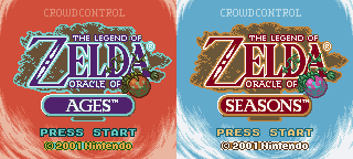 The Legend of Zelda - Oracle of Ages ROM (Download for GBA)